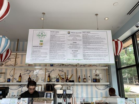 Crepe Therapy Cafe Snowmass by null