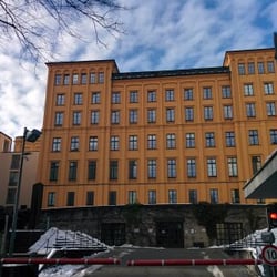 Ansicht von der Ostpforte