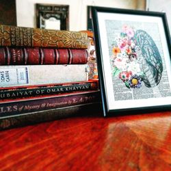 The Unbound Bookery - Gifts that I have received from The Unbound Bookery, with the guidance of the amazing owner, Sandi Silverman.