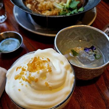 Fish Cheeks - No Pad Thai Zone, Punch Drunk Love - Seafood Near Me - New York, New York