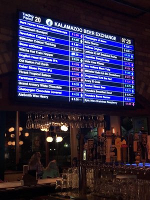 Menu photo 3 Kalamazoo Beer Exchange Kalamazoo, MI Menu photo 3 Kalamazoo Beer Exchange Kalamazoo, MI