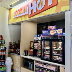 ARCO - Hot food