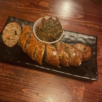 Taurus Ox - Lao Pork Sausage - Laotian Near Me - Seattle, Washington
