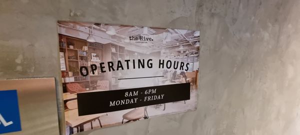 the Hive Carpenter by null