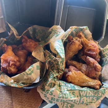 Wingstop - Chicken Wings Near Me - Indianapolis, Indiana
