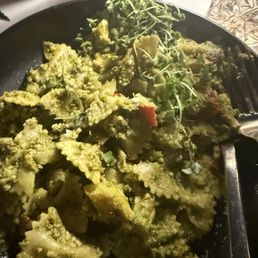 Pasta Primavera, very salty Pasta Primavera, very salty