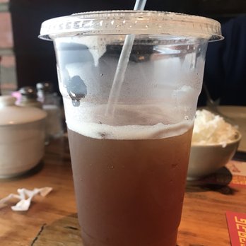 Century Dragon - Iced Tea - Chinese Near Me - Burbank, California Century Dragon - Iced Tea - Chinese Near Me - Burbank, California