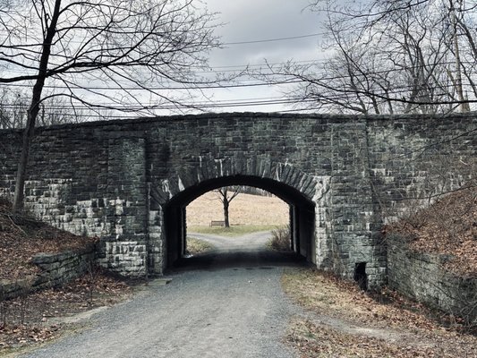 Rockefeller State Park Preserve by null