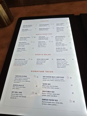 Menu photo 5 Tacos Del Cartel Baton Rouge, LA