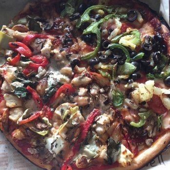 Blaze Pizza - Salad Near Me - Torrance, California Blaze Pizza - Salad Near Me - Torrance, California