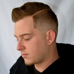 The True Barber - Comb Over
