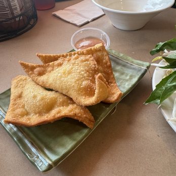 Detroit Pho & Crab - A3. Crab Rangoon - Vietnamese Near Me - Warren, Michigan Detroit Pho & Crab - A3. Crab Rangoon - Vietnamese Near Me - Warren, Michigan