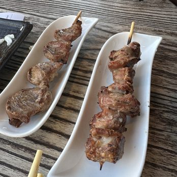 Izakaya Ginji - Chicken Gizzard and hearts - Izakaya Near Me - San Mateo, California Izakaya Ginji - Chicken Gizzard and hearts - Izakaya Near Me - San Mateo, California