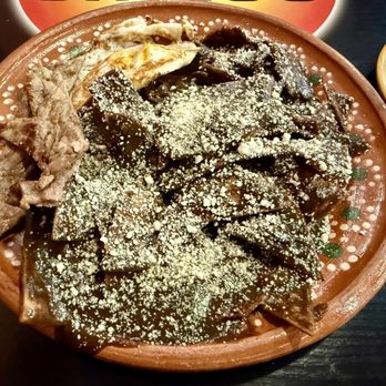 Cactus Grill - Chilaquiles con Mole - Mexican Near Me - Manassas, Virginia Cactus Grill - Chilaquiles con Mole - Mexican Near Me - Manassas, Virginia