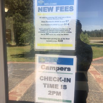 Farragut State Park - New fees and camper check-in time - Parks Near Me - Athol, Idaho