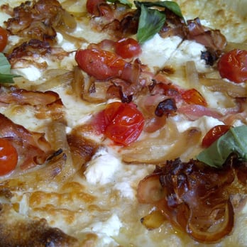 Trattoria Mercatto - Pancetta e Caprino - Italian Near Me - Toronto, Ontario