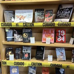 Bisbee Books and Music