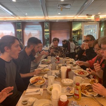 Mont Olympos Diner - Brunch with family! - Diners Near Me - Yonkers, New York Mont Olympos Diner - Brunch with family! - Diners Near Me - Yonkers, New York