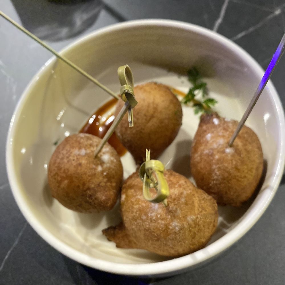 Enish - Dessert - African Near Me - London, XGL