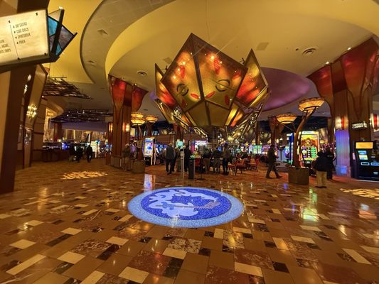 Mohegan Sun by null