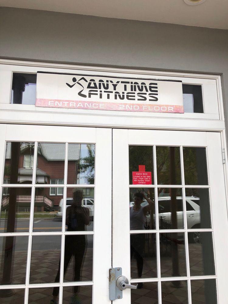 Anytime Fitness Image
