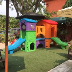 Las Leñas - Área de juegos