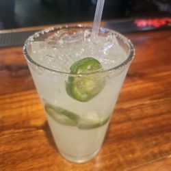 JALAPEÑO MARGHERITA