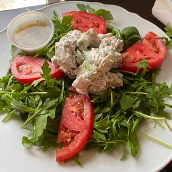 Sweet Brewnette - Chicken salad, salad - Coffee & Tea Near Me - Madeira Beach, Florida