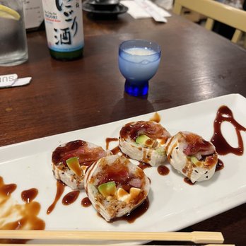 Sun Sushi - Japanese Near Me - Santa Barbara, California