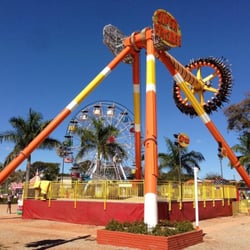 Parque Nicolândia - Melhor brinquedo do parque!!!