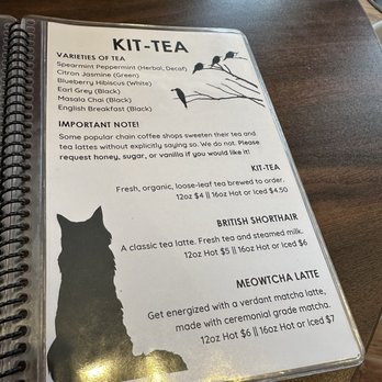 affoGATO Cat Café - Themed Cafes Near Me - Cleveland, Ohio