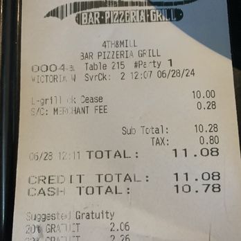 4th & Mill - American Near Me - Rancho Cucamonga, California