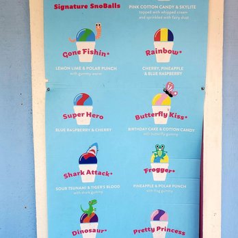 Pelican's Snoballs - Speciality Cones - Shaved Ice Near Me - Wilmington, North Carolina Pelican's Snoballs - Speciality Cones - Shaved Ice Near Me - Wilmington, North Carolina