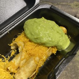Rolled tacos