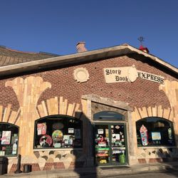 Storybook Express - Entrance