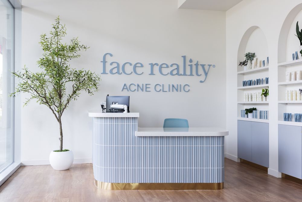 Face Reality Acne Clinic Logo