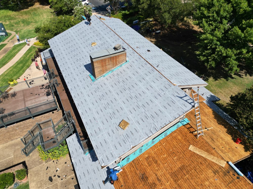 Slide of Presidio Roofing Company of Austin