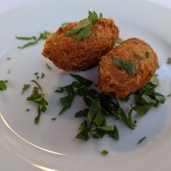 Restaurante Solar do Bacalhau - Codfish Cookies