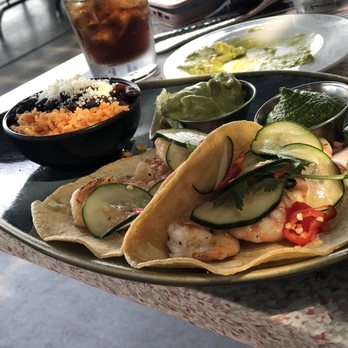 Coasterra - Shrimp tacos - Mexican Near Me - San Diego, California