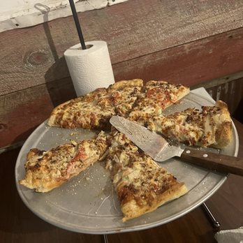 Lost Pizza - The Lucille - Pizza Near Me - Benton, Arkansas Lost Pizza - The Lucille - Pizza Near Me - Benton, Arkansas