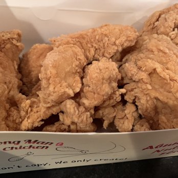 K-Chicken - Original Tenders - Chicken Shop Near Me - Virginia Beach, Virginia