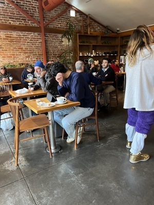 Temple Coffee Roasters by null