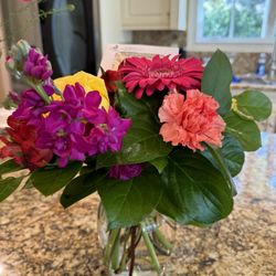 What was delivered