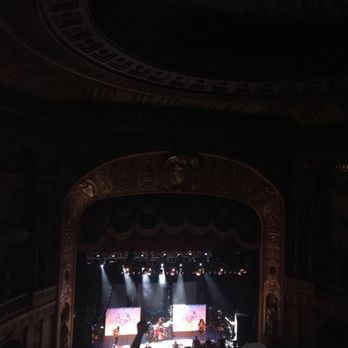 The Fillmore - Stage - Music Venues Near Me - Detroit, Michigan The Fillmore - Stage - Music Venues Near Me - Detroit, Michigan