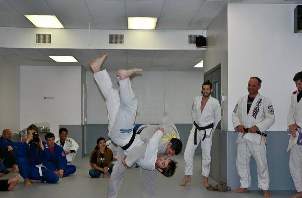 Manasota Jiu Jitsu Logo