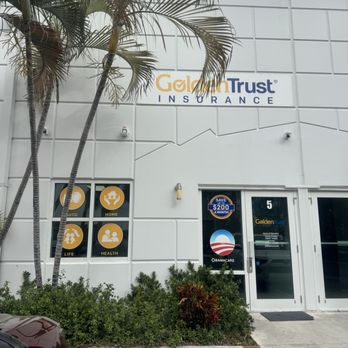 Golden Trust - Home & Rental Insurance Near Me - Doral, Florida Golden Trust - Home & Rental Insurance Near Me - Doral, Florida