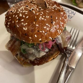 Gordon Ramsay Burger Las Vegas - 24 Hour Burger. - Burgers Near Me - Las Vegas, Nevada