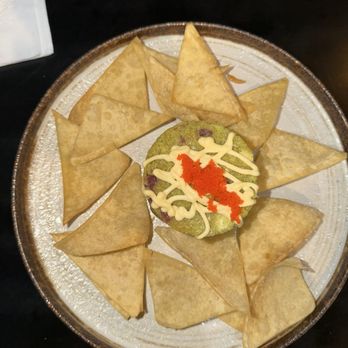 Volcano Sushi Bar & Hibachi - Avocado spicy tuna appetizer - Sushi Bars Near Me - Norman, Oklahoma Volcano Sushi Bar & Hibachi - Avocado spicy tuna appetizer - Sushi Bars Near Me - Norman, Oklahoma