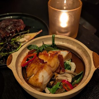 Ryla - Black Cod - Asian Fusion Near Me - Hermosa Beach, California