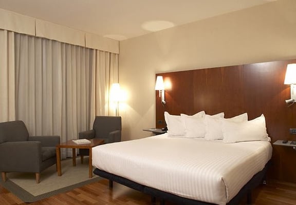 AC Hotel Alcala de Henares by null